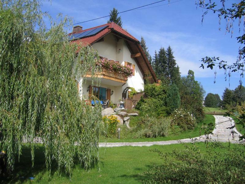 Ferienwohnung Soellner Nagel Exterior photo